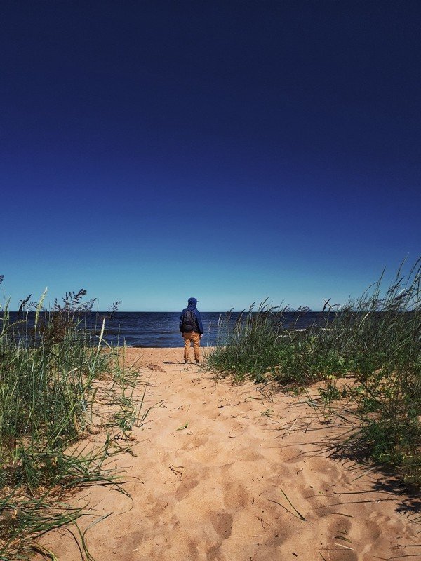 Голубое озероphoto preview