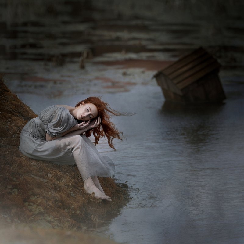 #storytelling #portrait # dreamcatcher water worldphoto preview