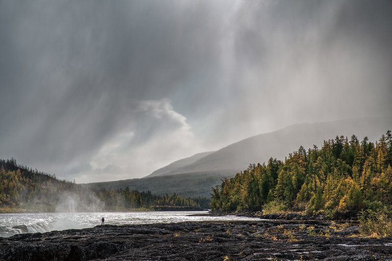 плато путорана, Затерянный мир Путорана... фото превью