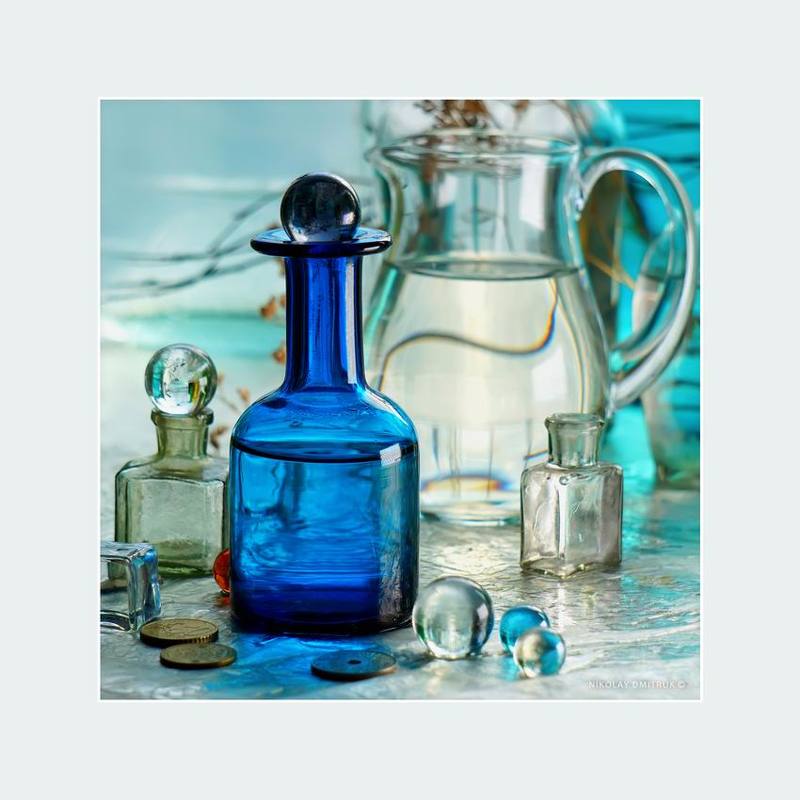 натюрморт персона. Тромсё бутыль. 2019photo preview