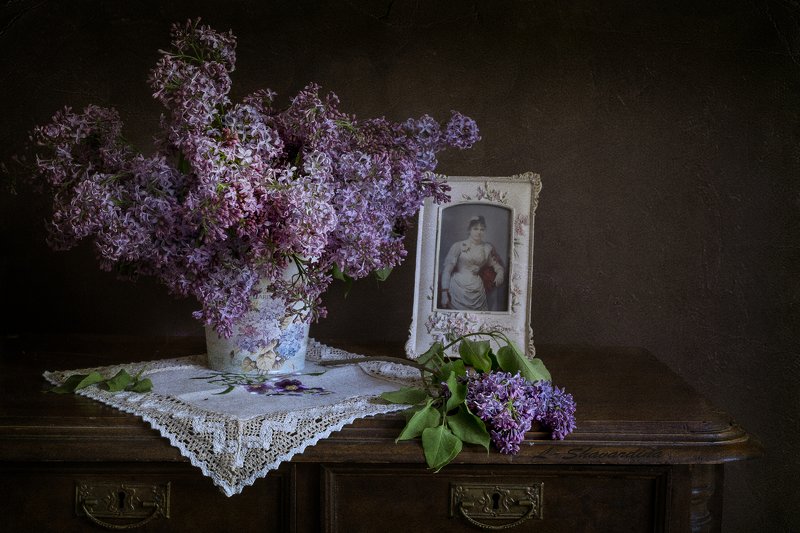 Воспоминания весныphoto preview