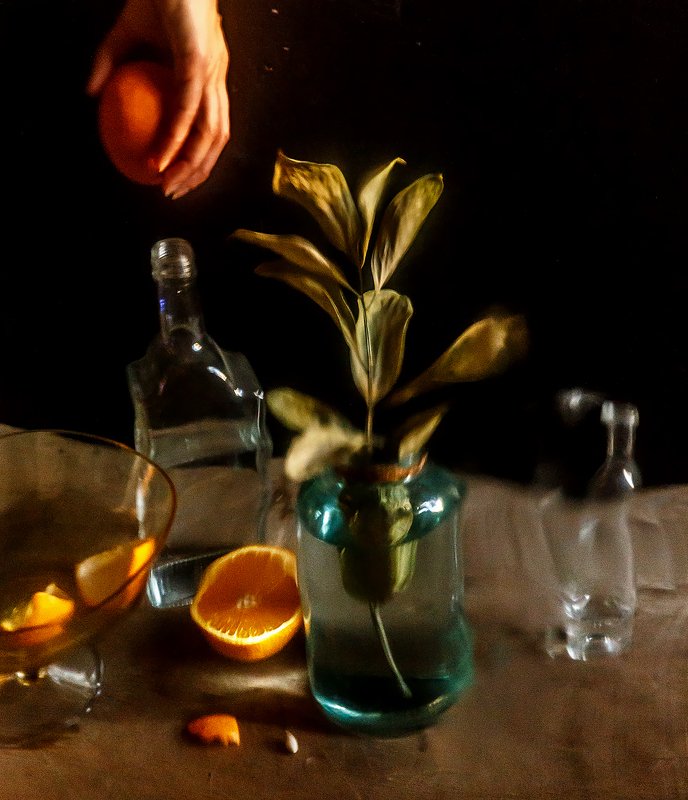 апельсиновый сонphoto preview