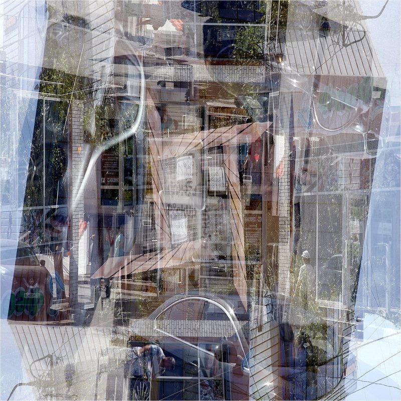 город, авто, крым, феодосия, сентябрь, бархатный сезон, осень, Из серии: Калейдоскоп-город.photo preview