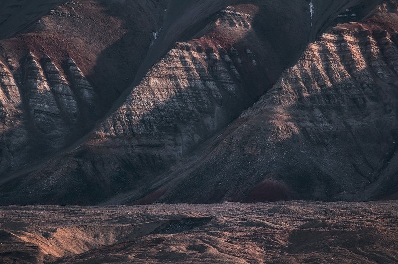 svalbard, spitsbergen, northnorway, islands, polar, arctic, summer Carved in Stonephoto preview