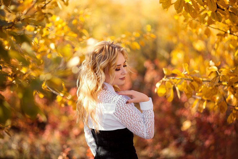 Осень осенняя фотосессия чита Осенняяphoto preview