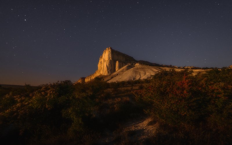 ночь Ак - Каяphoto preview