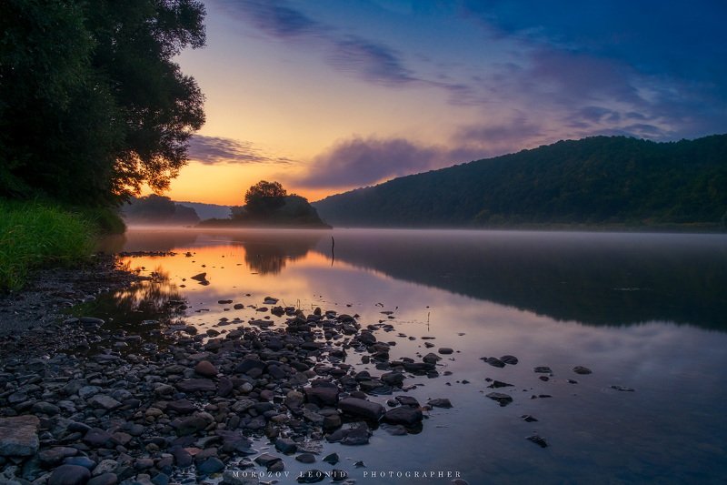 #landscape, #nature, #scenery, #forest, #wood, #autumn, #mist, #misty, #fog, #foggy, #river, #waterfall, #longexposure, #mountain, #vitosha, #bulgari, #aтуман, #лес, #oсень ***photo preview