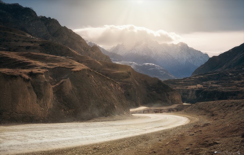 Пыль дорог.photo preview