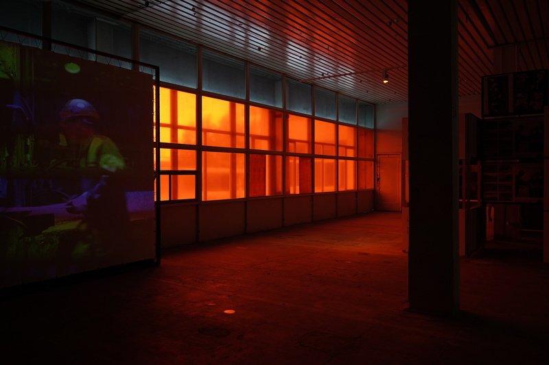 свет, цвет, Екатеринбург, Биеннале,  Светphoto preview