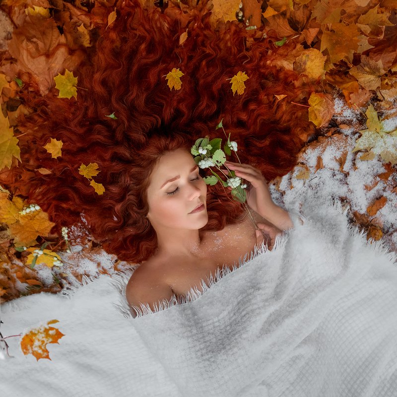 осеньphoto preview