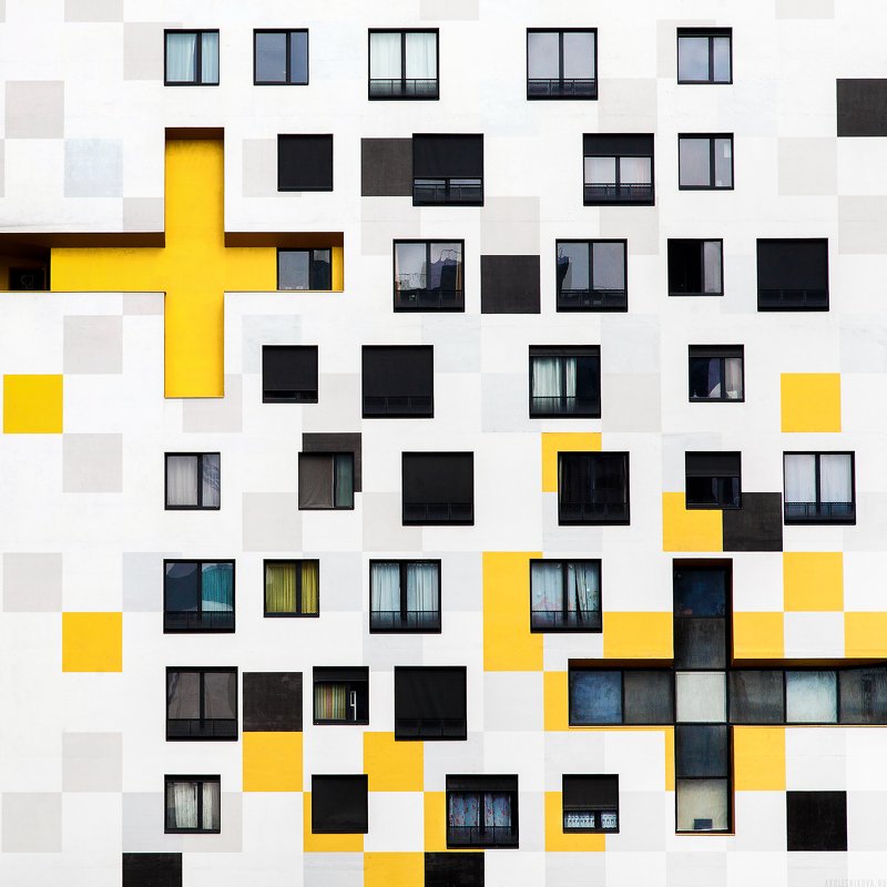 france, travel, street La Defensephoto preview