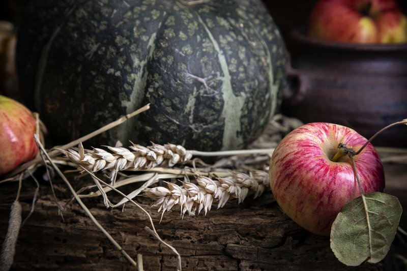 швеция Осенняяphoto preview