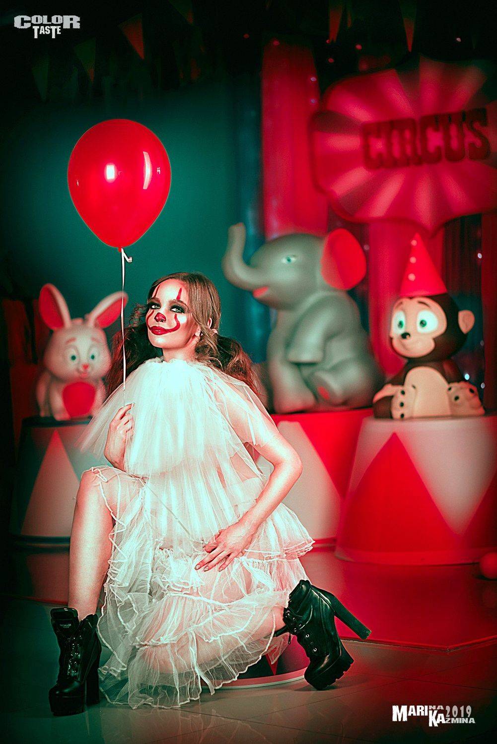 , Казьмина Марина