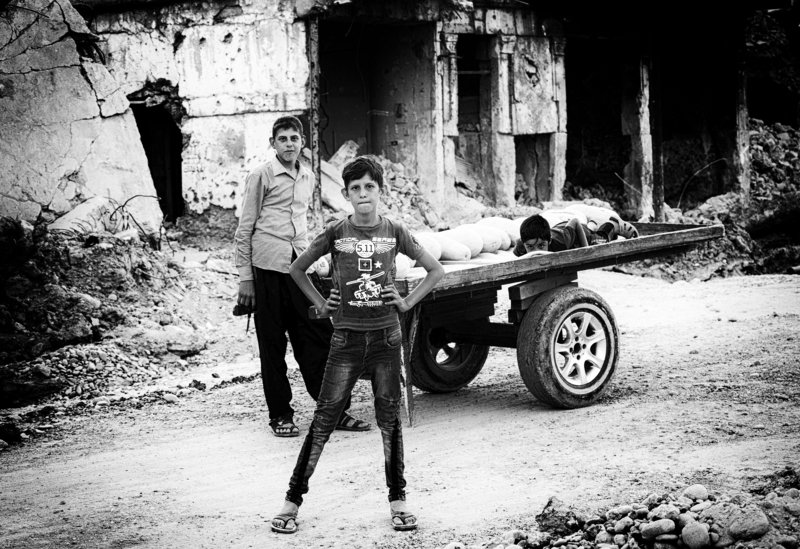 Old Mosul . Old Mosul .photo preview