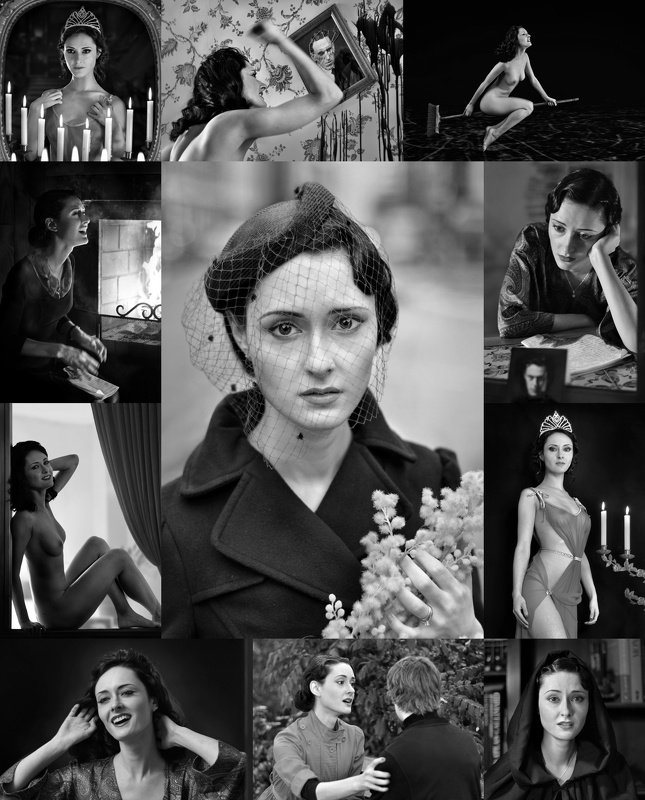 Маргарита: женщина, ведьма, королеваphoto preview