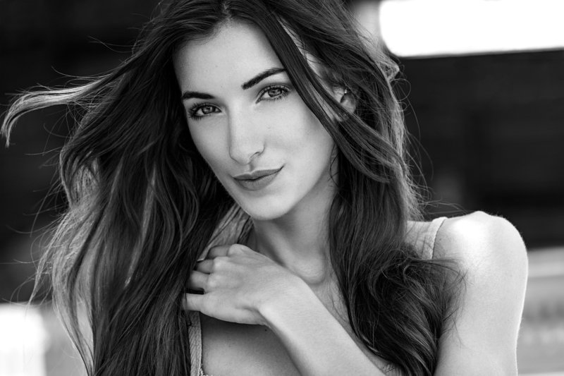 beauty, model, blackandwhite, fashion, creative, inspire, outdoor, natural light, urban, glamour Jennaphoto preview