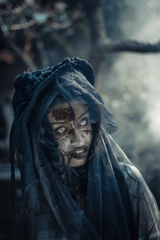 portrait conceptual  Unearthlyphoto preview