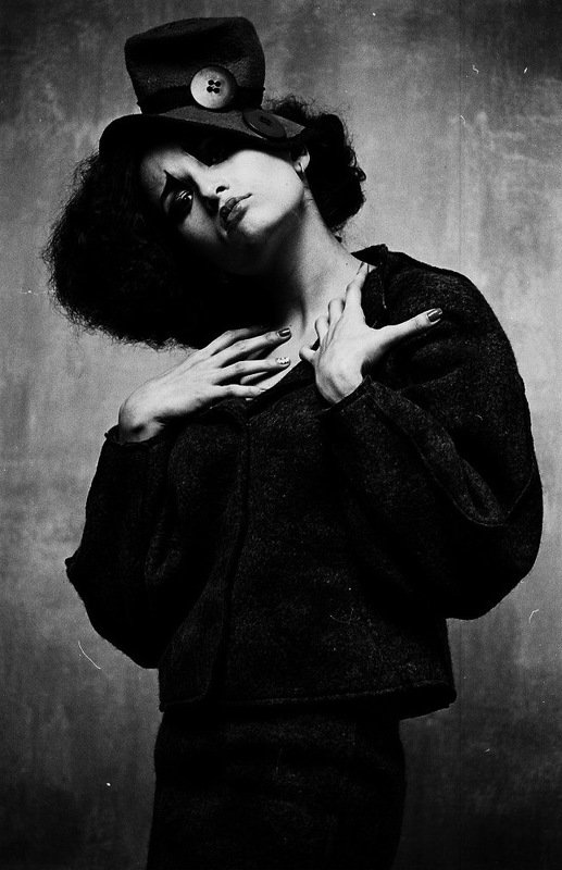 пленка чб портрет Сашаphoto preview