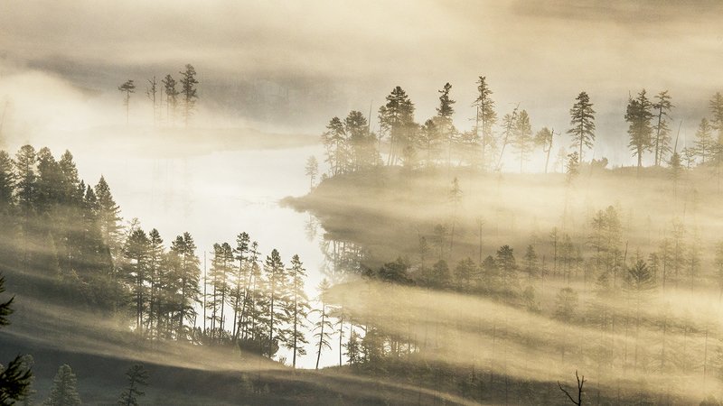 загадочный рассветphoto preview