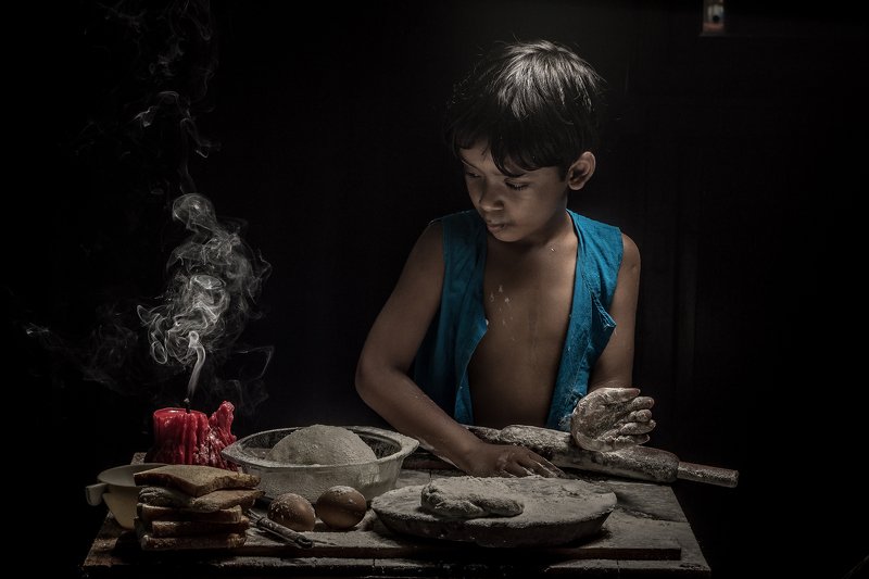 Kid Photo  Little Aladinphoto preview