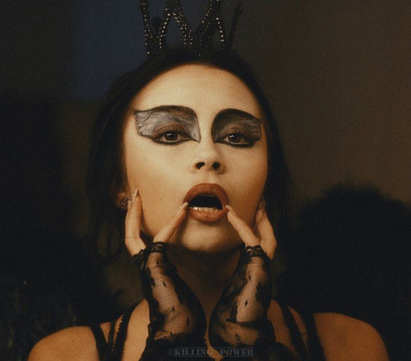 ©killingpower black swanphoto preview
