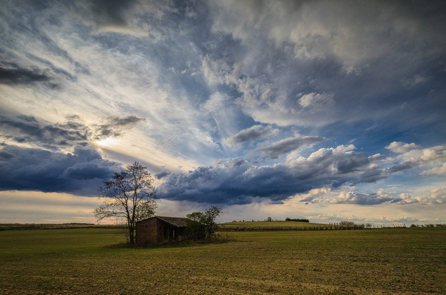 Sublime. Автор: Дмитрий Бойко пейзаж, весна, бранденбург, Дмитрий Бойко