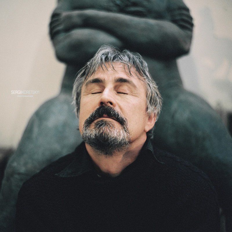 Скульптор Александр Мацюкphoto preview