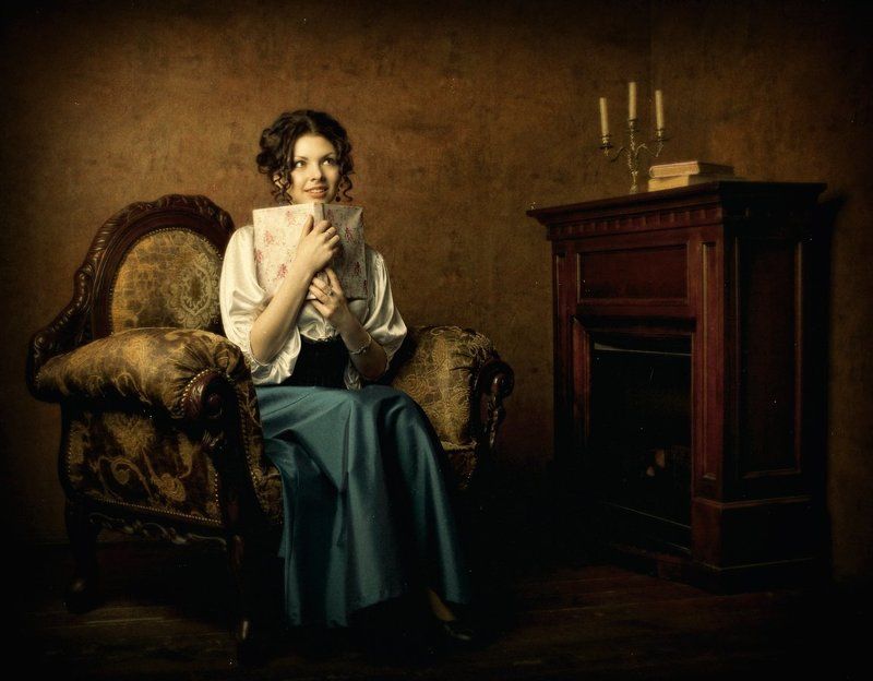 книги, романы, мечтания, грезы, юношество, юность, мечты, наивность ...о том, что счастье непременно будетphoto preview