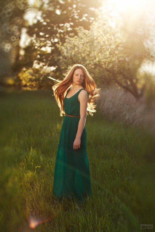 Рожденная под солнцем...photo preview