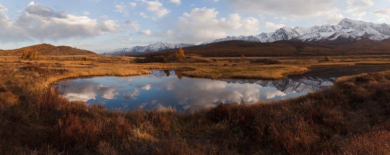 алтай, ештык-кёль *photo preview