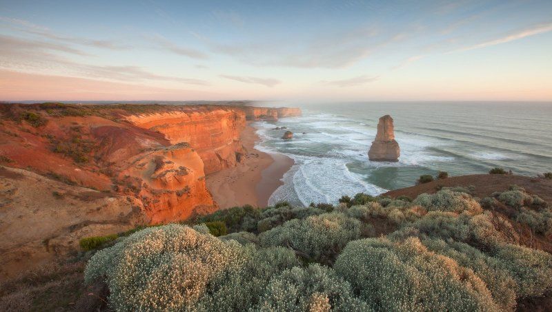 австралия, great ocean road Great Ocean Roadphoto preview