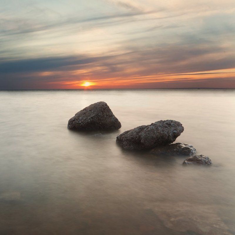 Вечер на Канонерском островеphoto preview