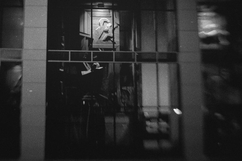 night, lensbaby Баю баюшки баю...photo preview