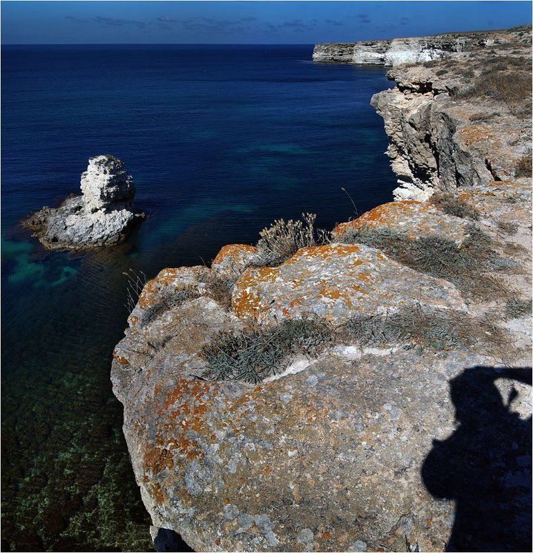 крым, тарханкут photo preview