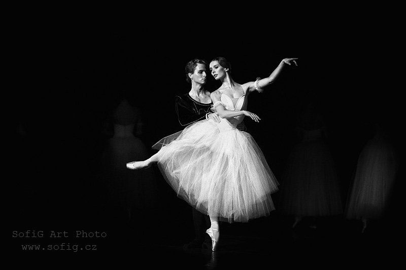 ballet, balet, tanec, dance, sofig, ballerina ...photo preview