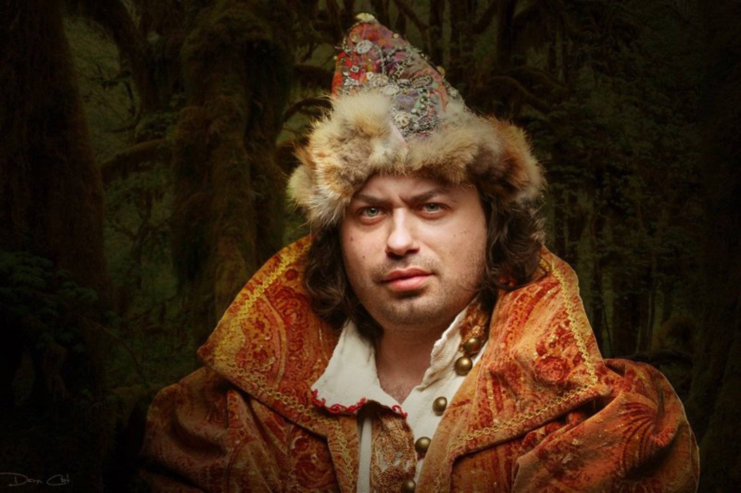 царевич, сказка, мужчина, новое, Darn Cat