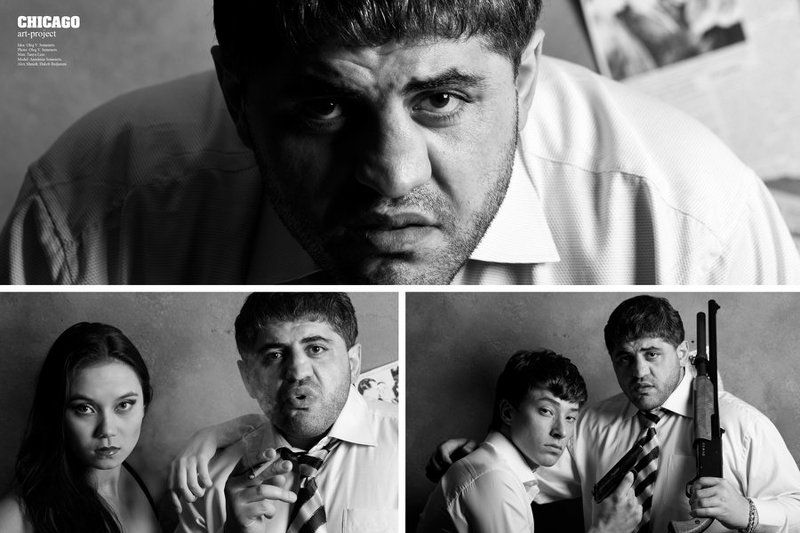 chicago, semenets photo preview