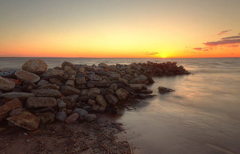 Вслед за уходящим солнцемphoto preview