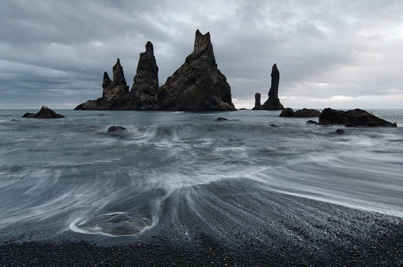 reynidrangar,vik,iceland *photo preview