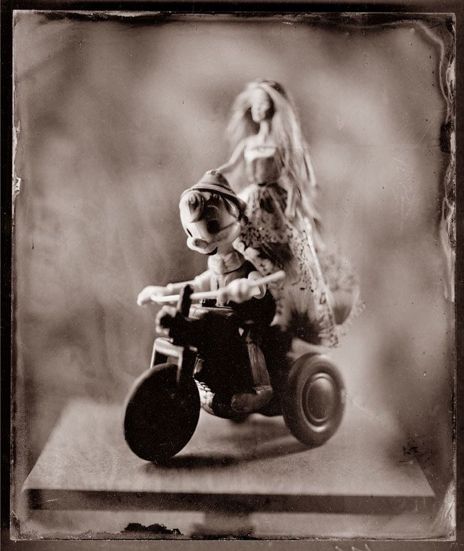 wet, plate, collodion, ambrotype, мастер, классы SHENCUR - Smart Ambrotype Portalphoto preview