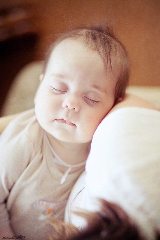 Сладкие сны..photo preview