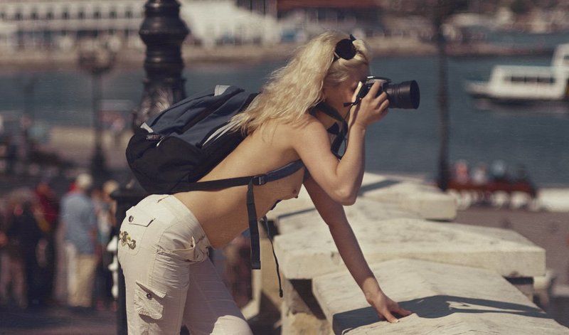 Туристphoto preview