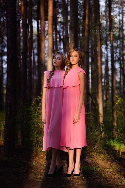 портрет Я и  моя теньphoto preview