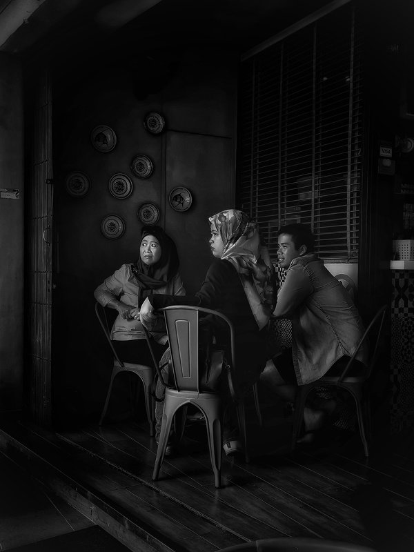 #street #malaysia Local Coffee Shopphoto preview