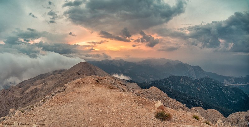 Кемер гора Тахталыphoto preview