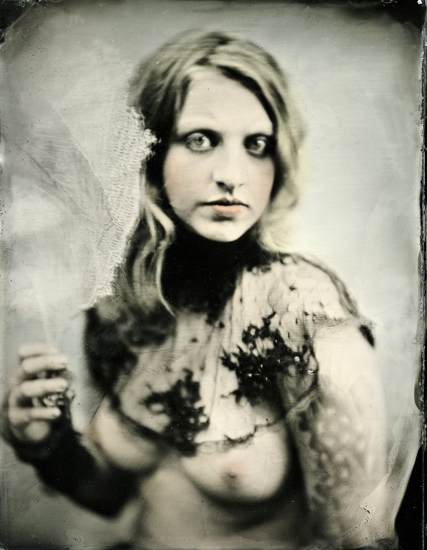 wet plate collodion, altprocess, tintype, largeformat untitledphoto preview