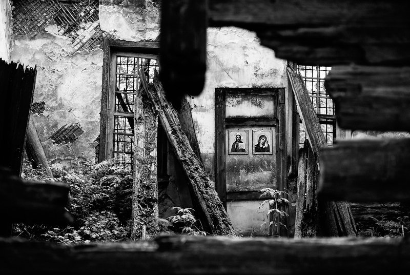 керажаки россия черно белое Забытое. Серия \