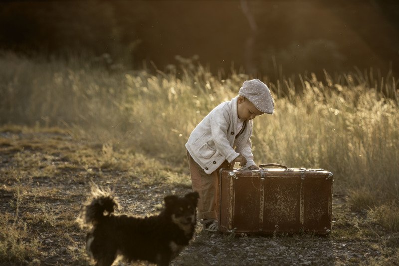 путешественникphoto preview