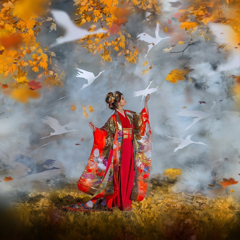 Мила Жданова Мелодия в тишиphoto preview