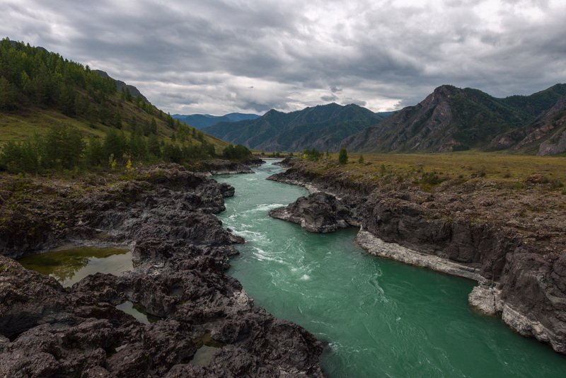 Хмурое утроphoto preview